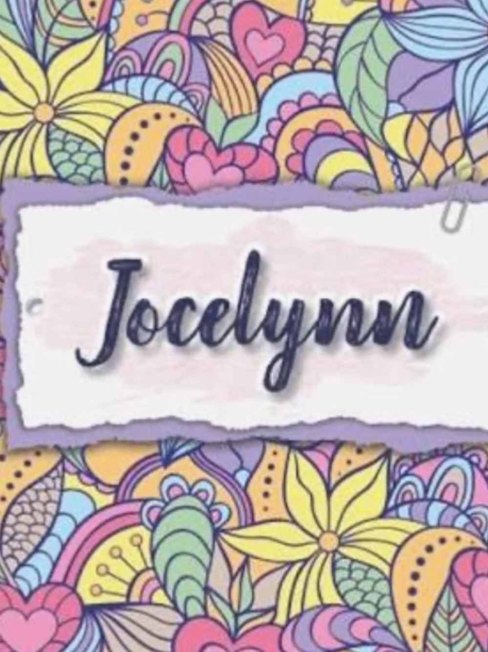 🌸Reserved for Joss🌸